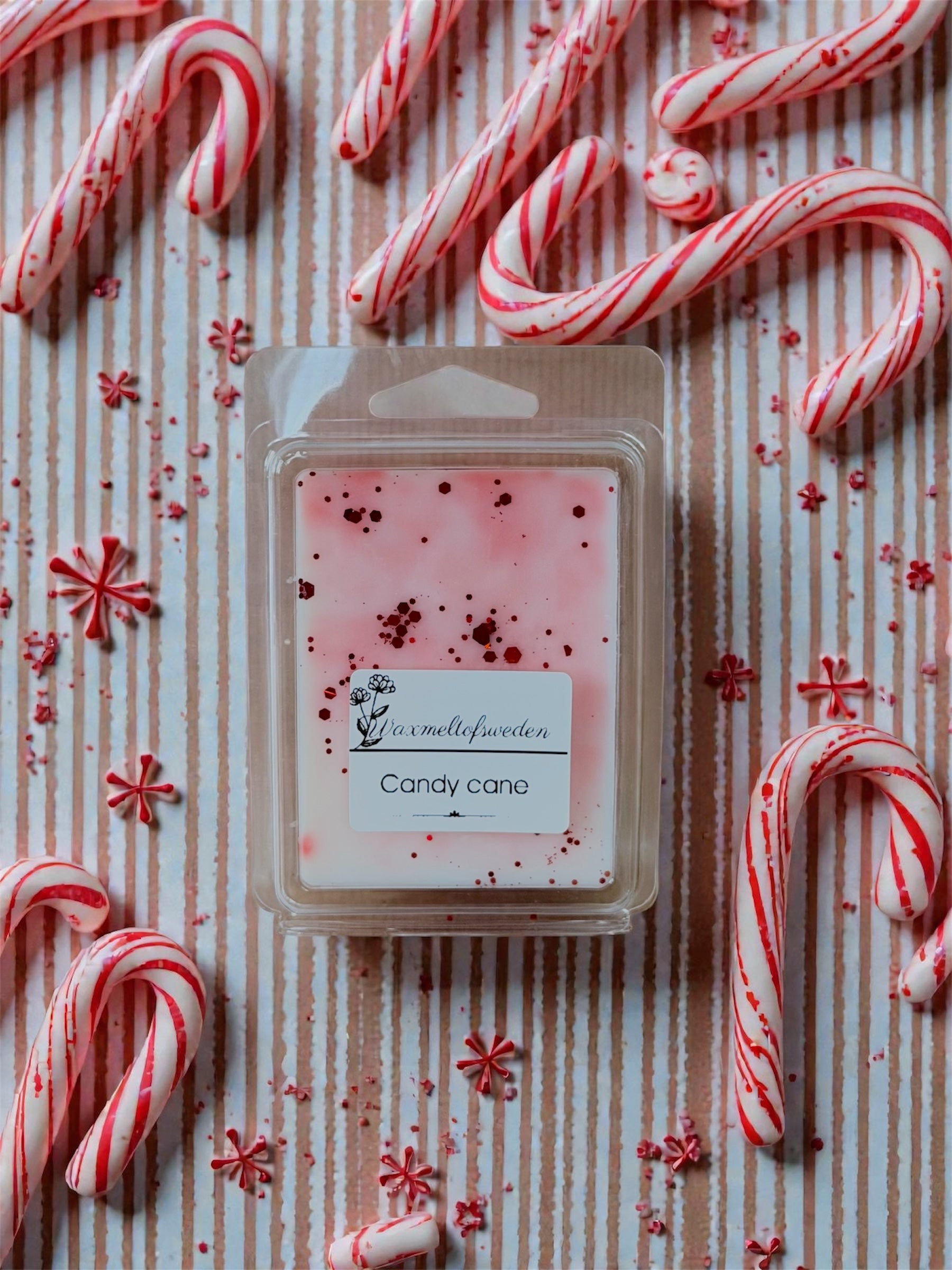 Candycane Juldoft