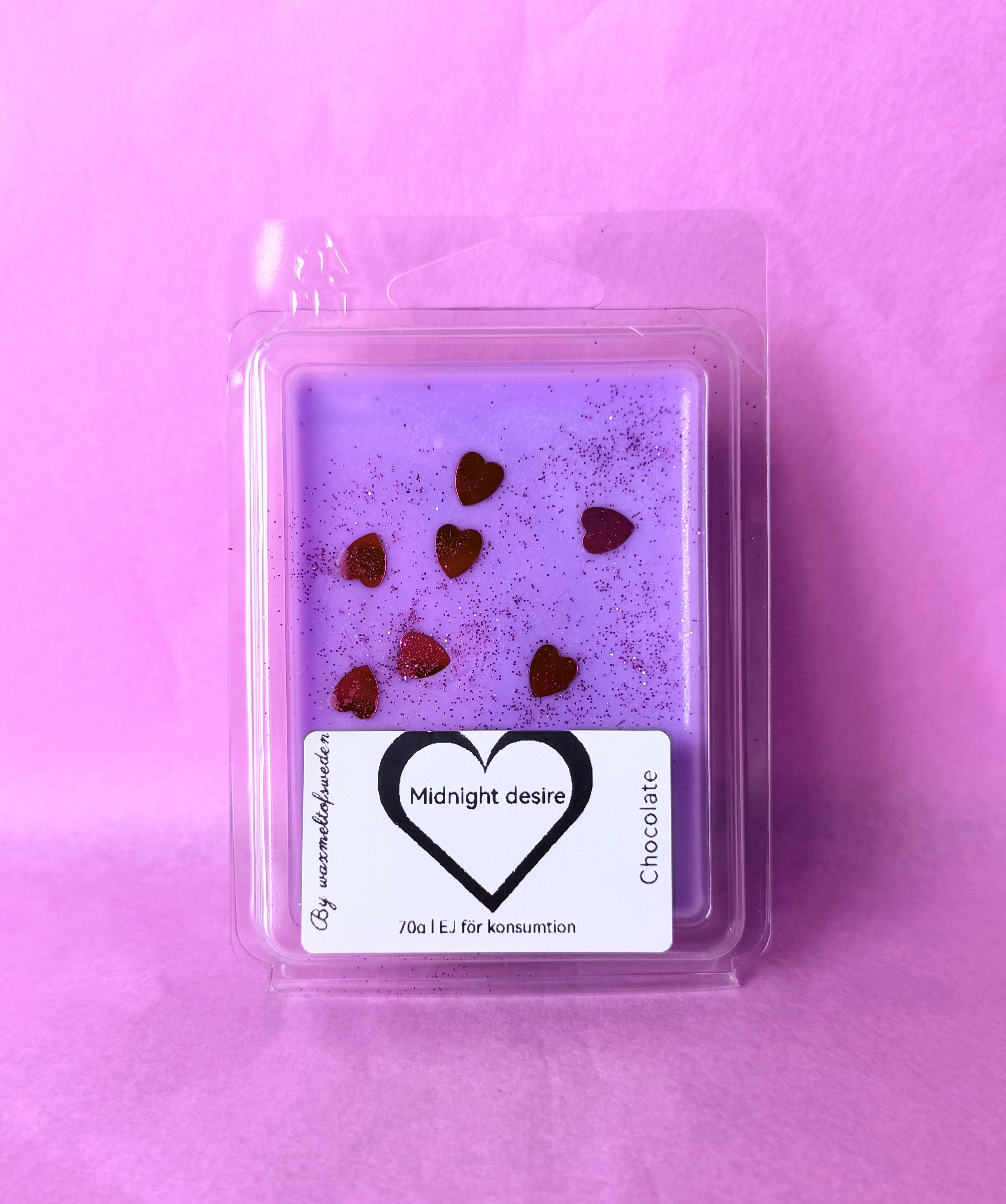 Midnight desire/ chocolate