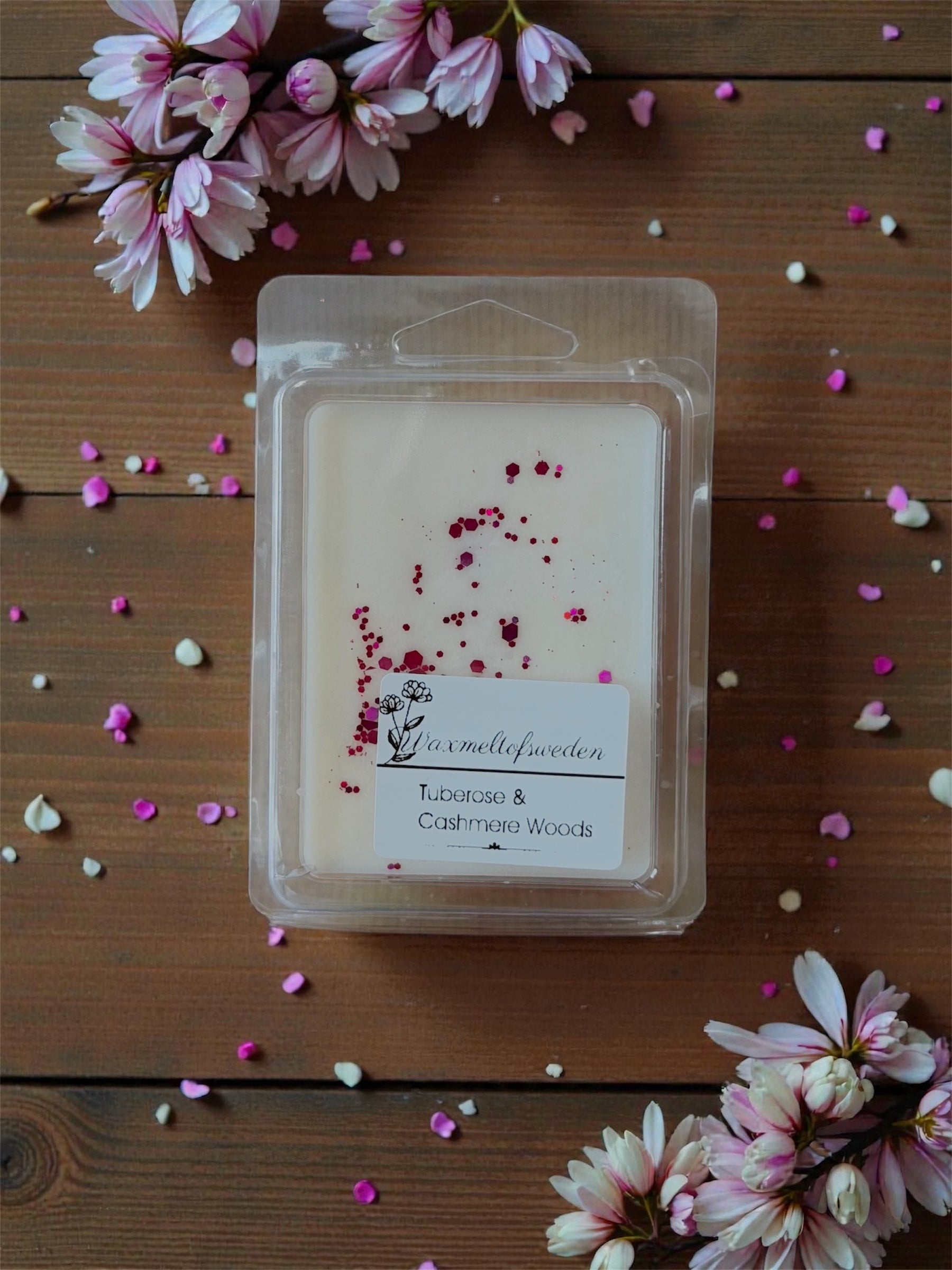 Tuberose & Cashmere woods