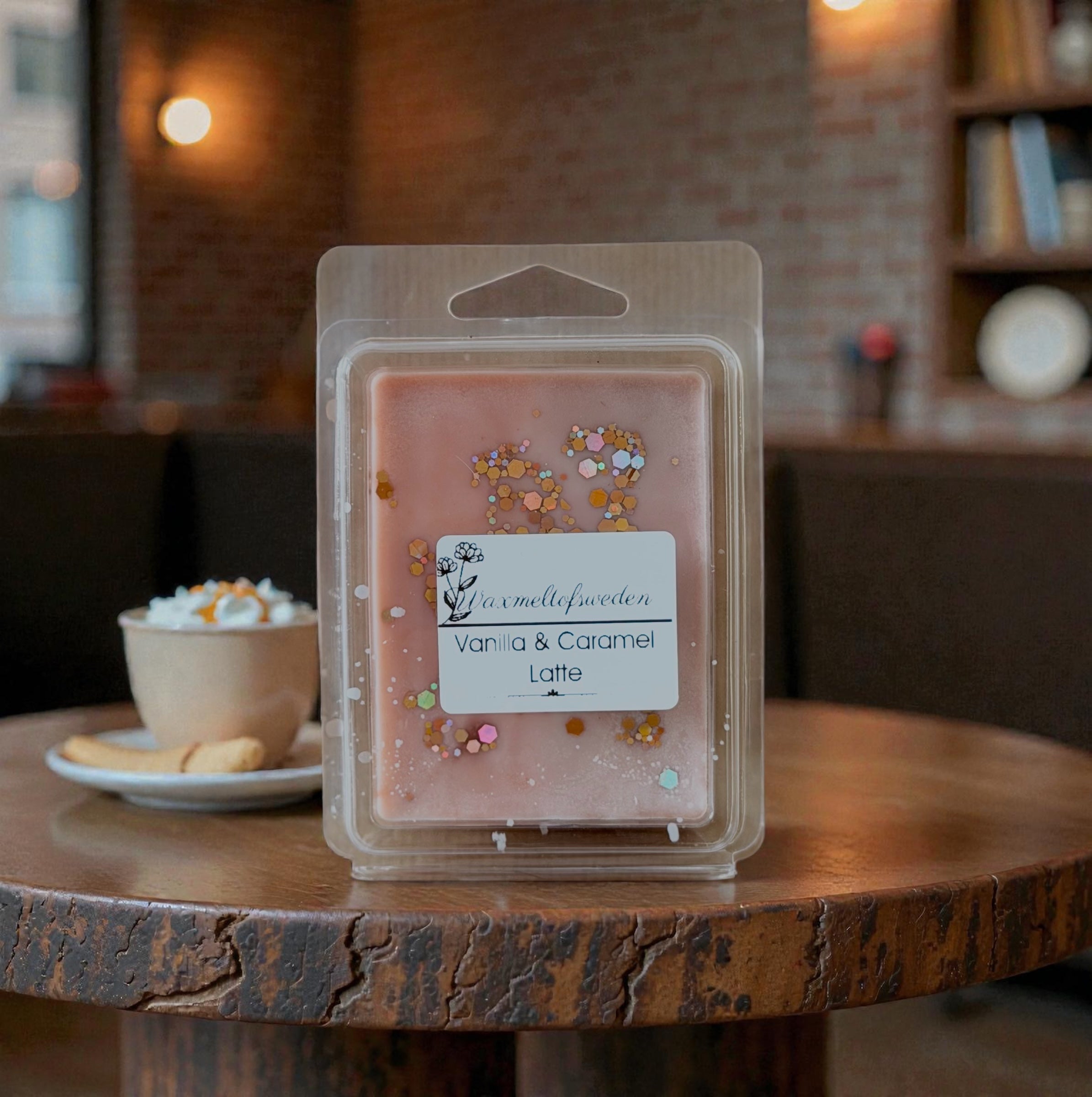 Caramel vanilla latte Juldoft