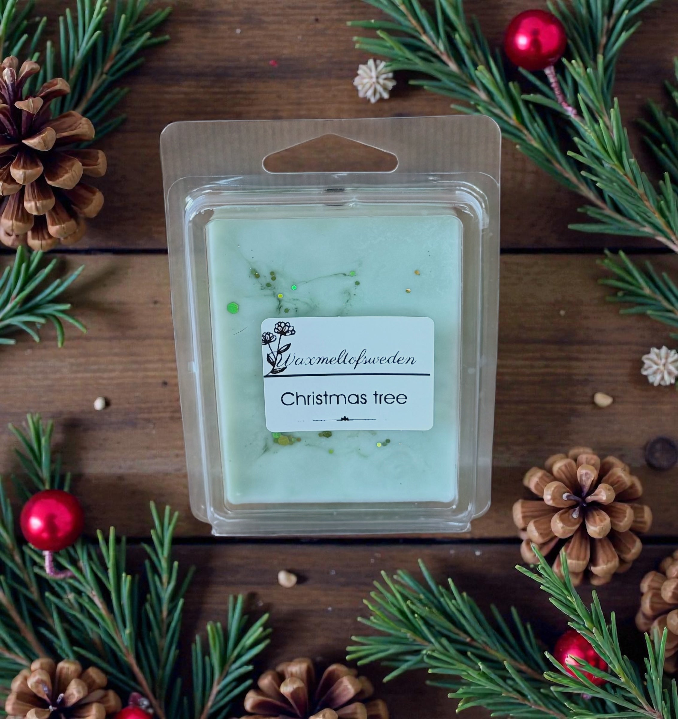 Christmas tree Juldoft