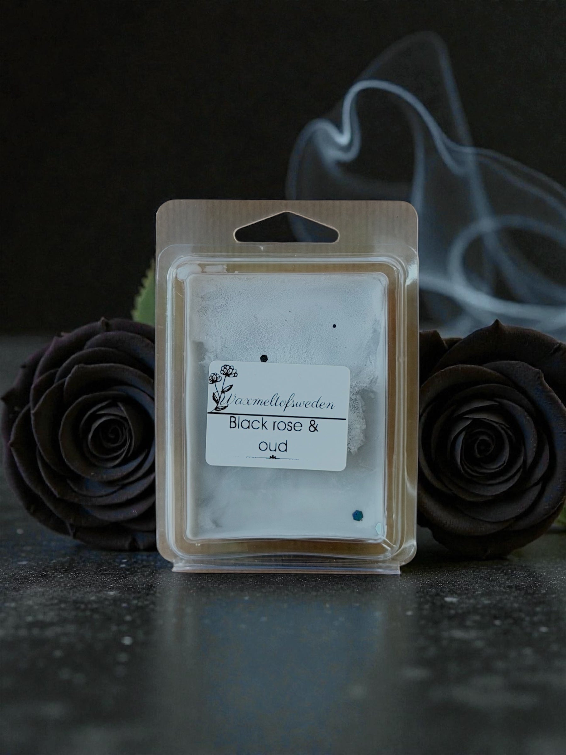Black rose & oud