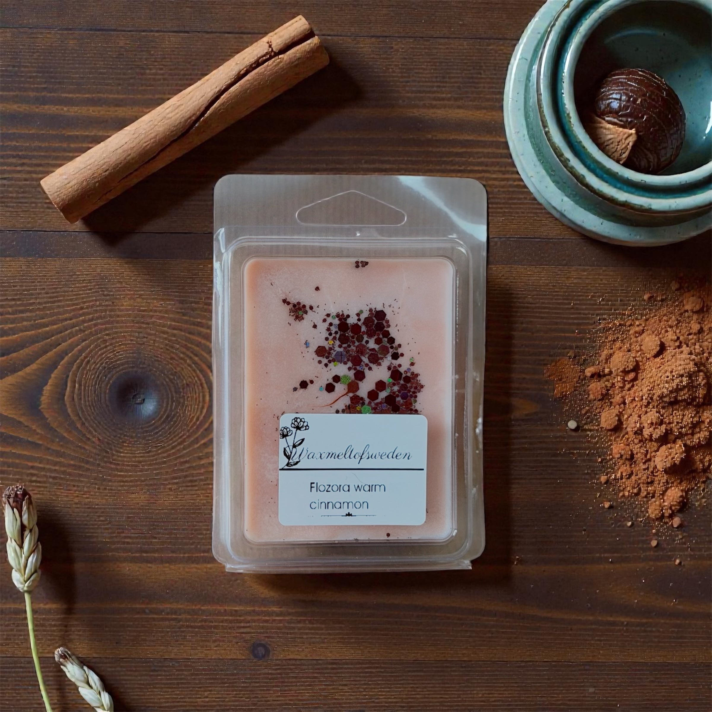 Flozora warm Cinnamom