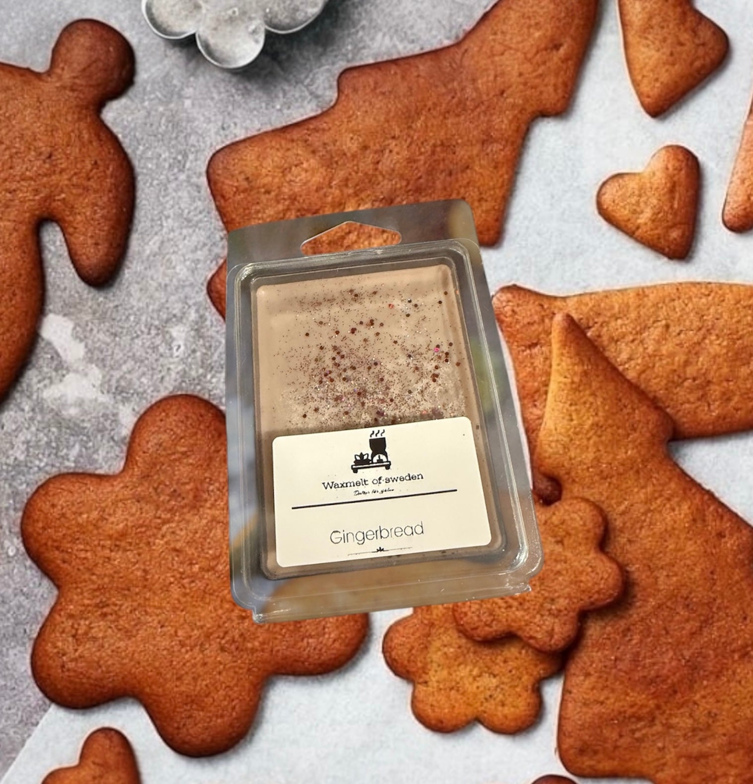 Gingerbread Juldoft