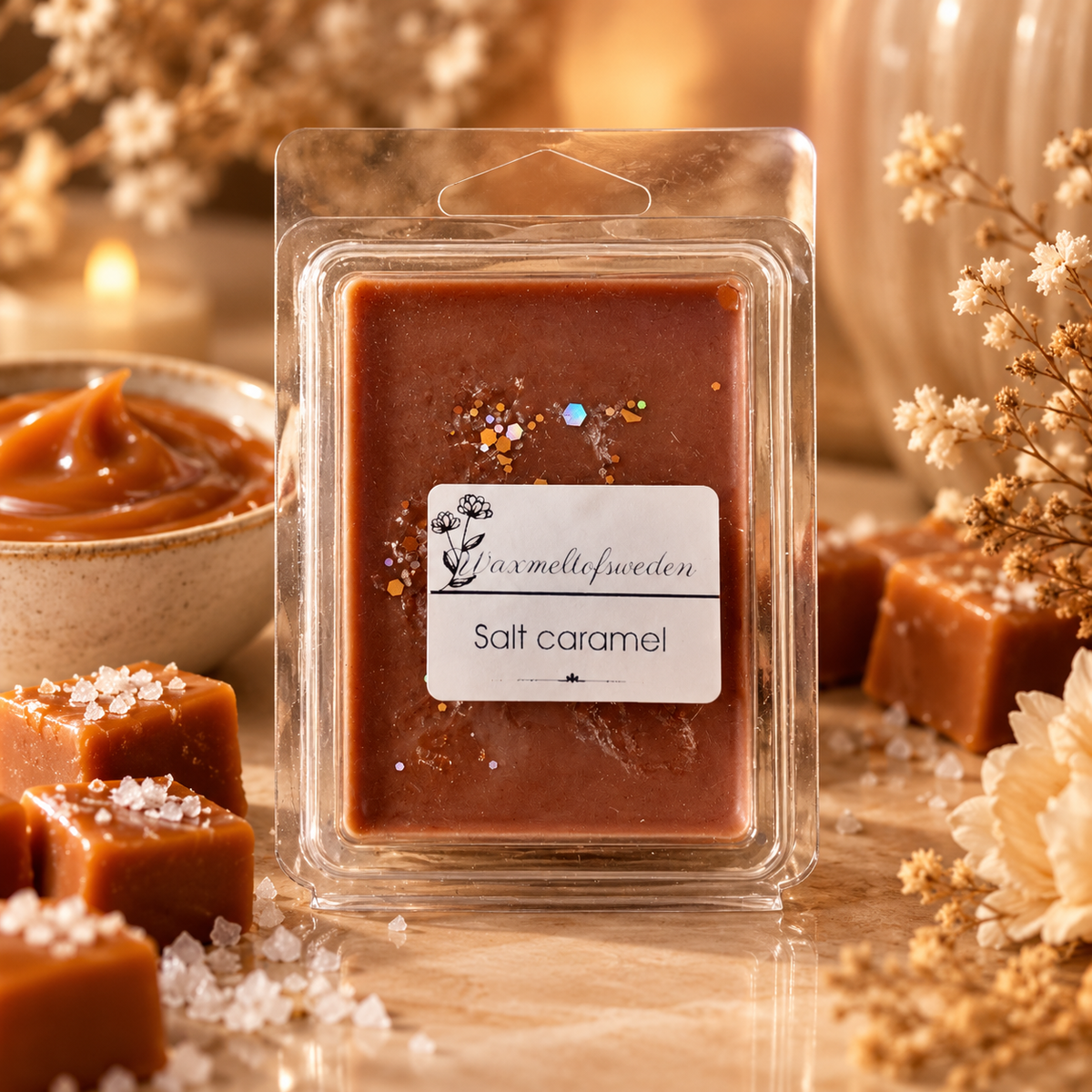 Salt caramel