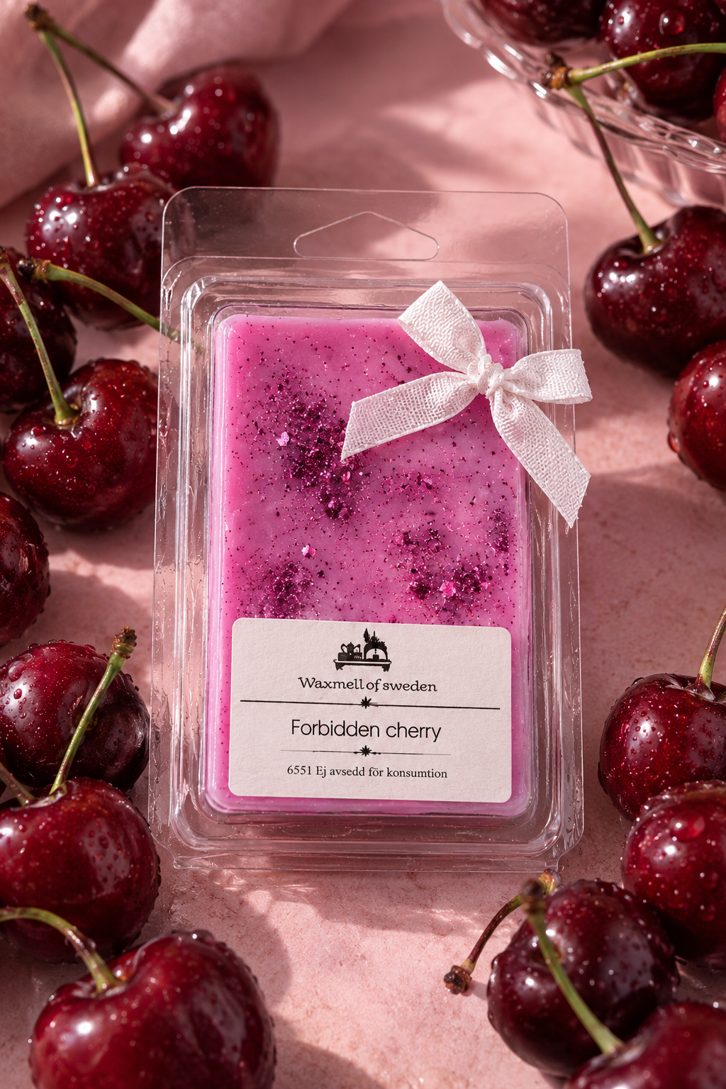 Forbidden cherry