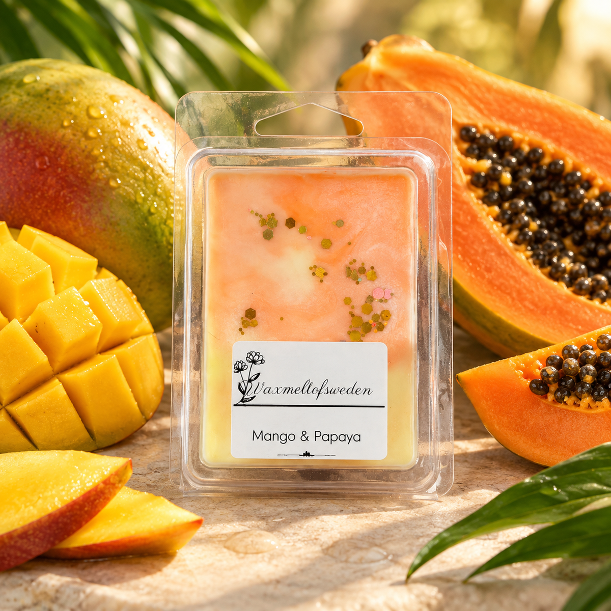Mango & Papaya