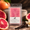 Pink grapefruit & vanilla