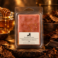 Dark honey & tobacco