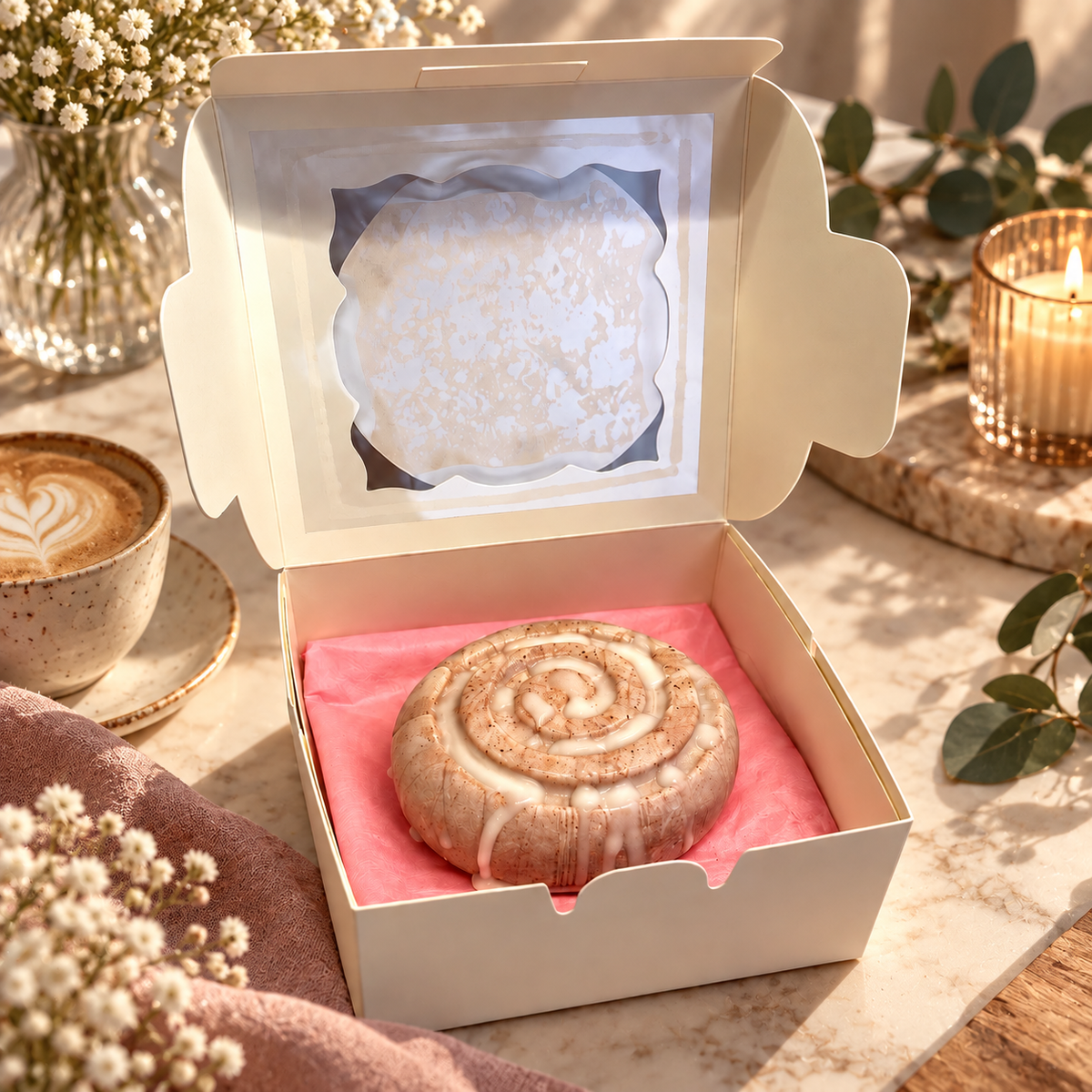 Cinnamon roll