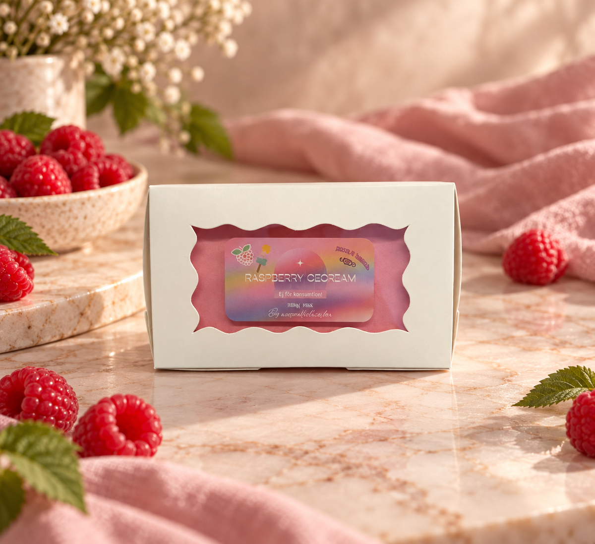 Raspberry’s
