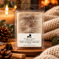 Warm woods & cashmere