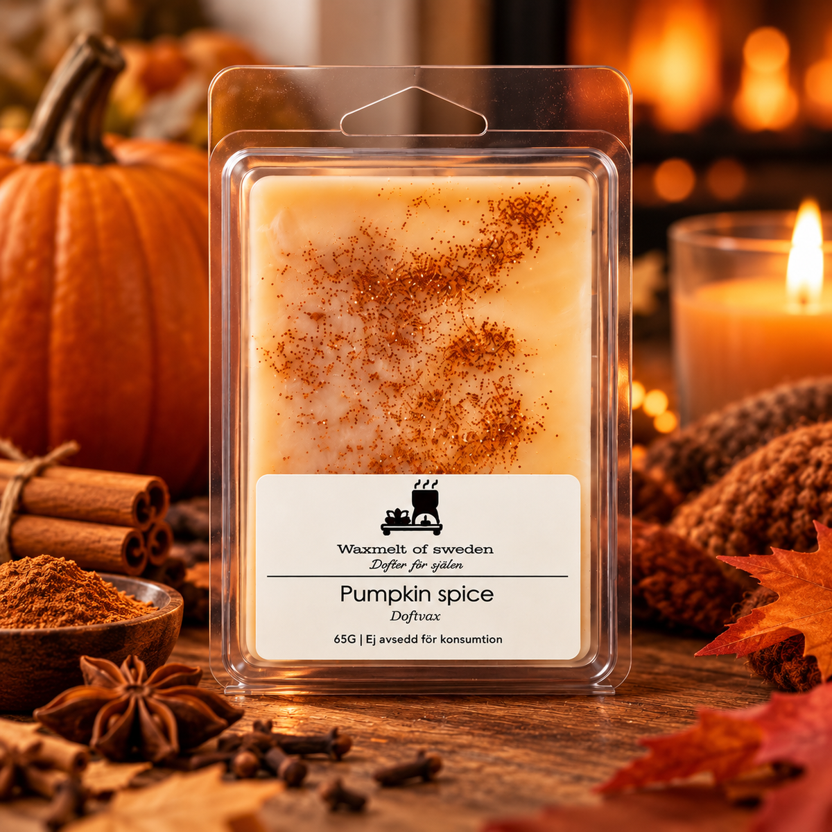 Pumpkin spice | halloween edition