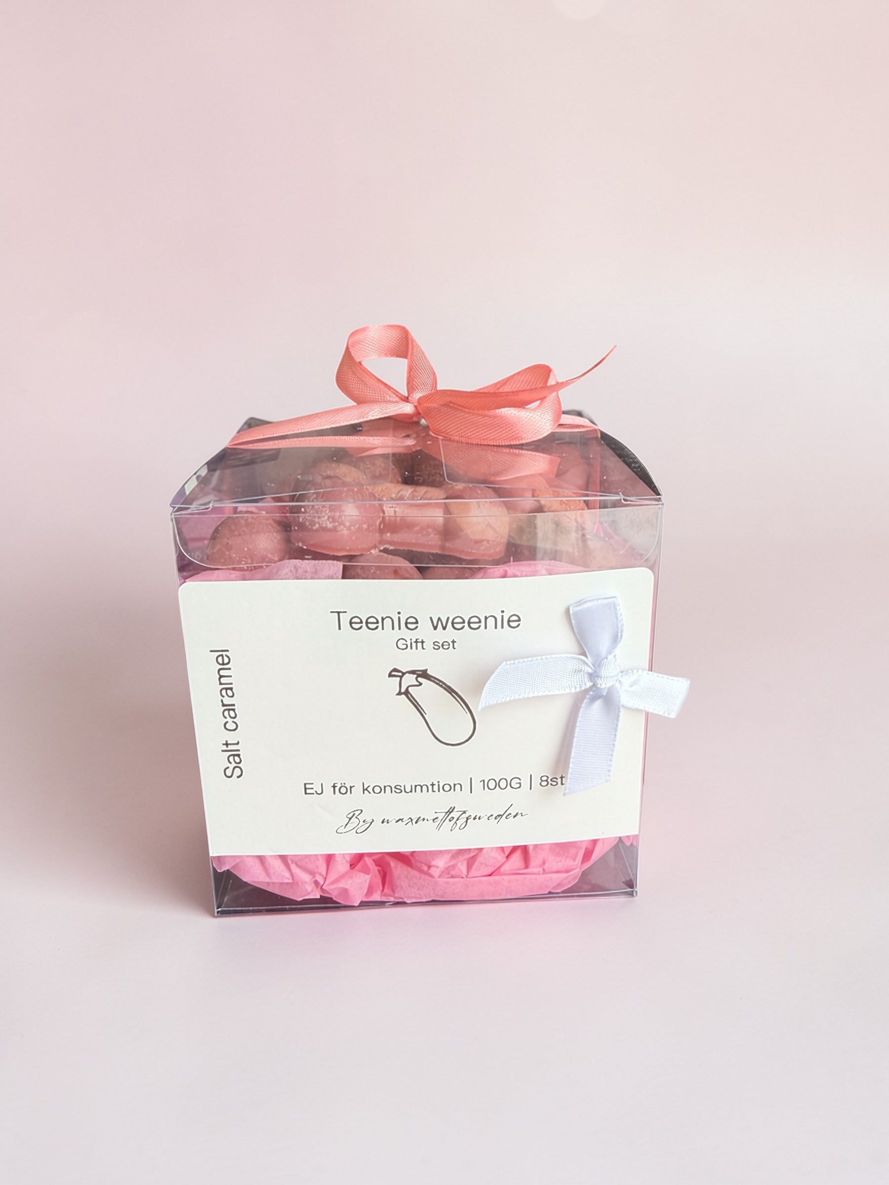 Teenie weenie gift set - salt caramel