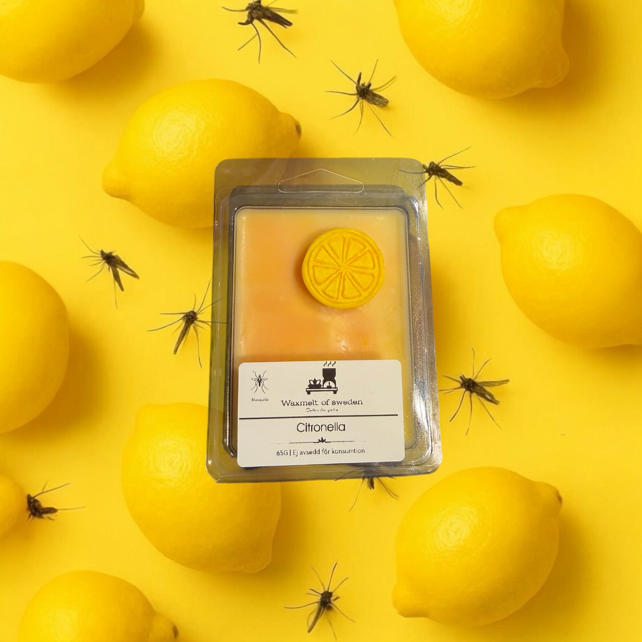 Citronella mosquito
