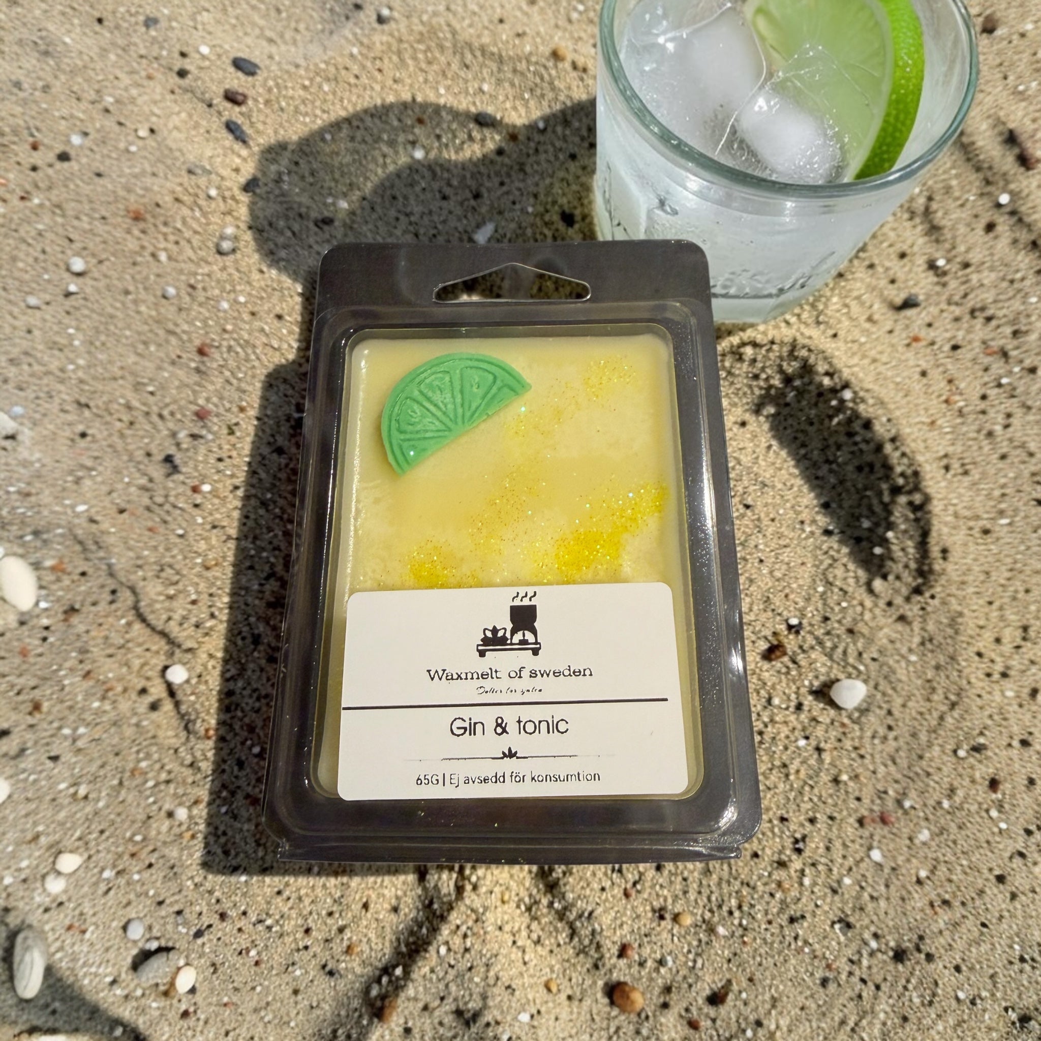 Gin & tonic